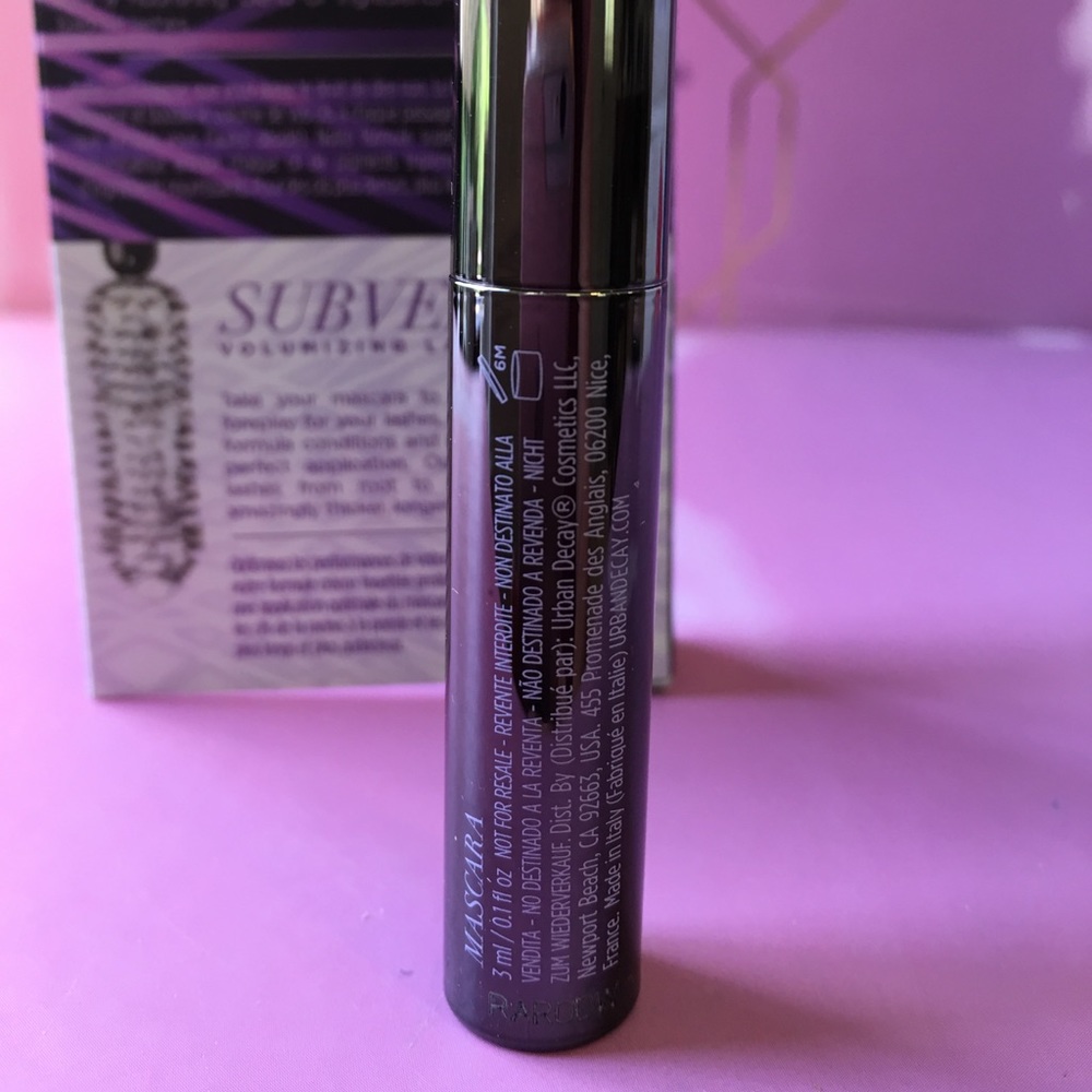 💋4/$26! Perversion mascara - Picture 3 of 6